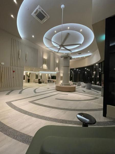 Condominium for Rent at Tropics Damansara Perdana - Zeyang Ng - Lobby - PropertyGuru.com.my