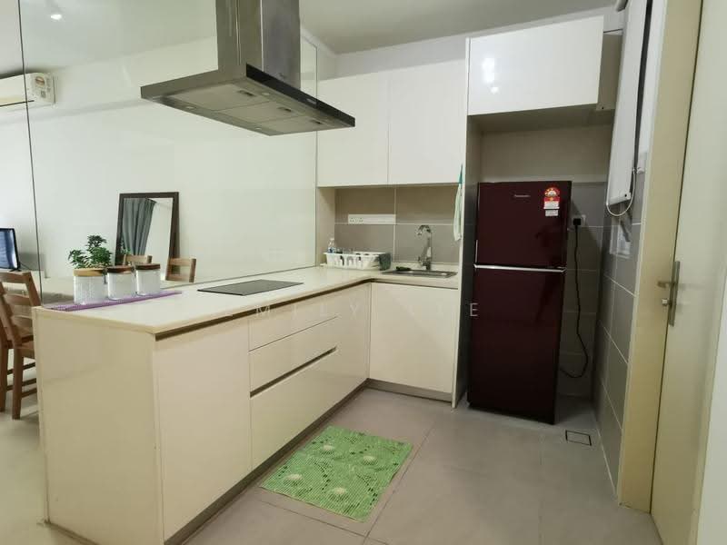 Kediaman Servis untuk Disewa di Nova Saujana - Emily Lee - Kitchen - PropertyGuru.com.my
