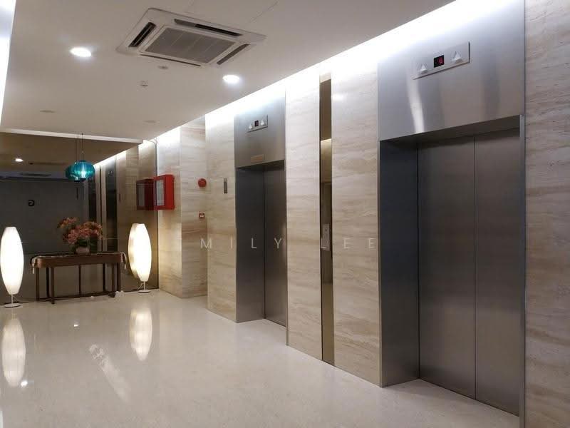 Kediaman Servis untuk Disewa di Nova Saujana - Emily Lee - Lobby - PropertyGuru.com.my
