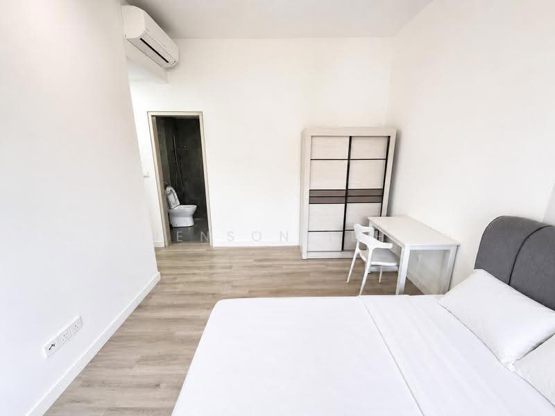 Kediaman Servis untuk Disewa di Quinn Residence - Jenson Teh - Bedroom - PropertyGuru.com.my