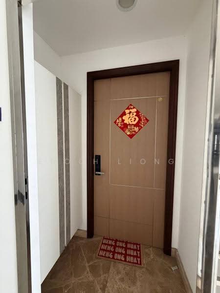 Service Residence for Rent at Paragon Residences @ Straits View - Enoch Liong - PropertyGuru.com.my