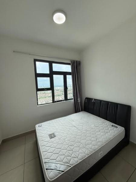 Kediaman Servis untuk Disewa di D'Secret Garden (Pangsapuri Kempas Indah) - John Sia - Bedroom - PropertyGuru.com.my