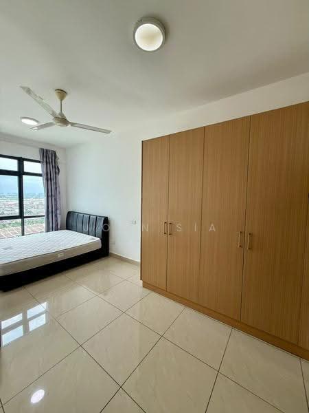 Kediaman Servis untuk Disewa di D'Secret Garden (Pangsapuri Kempas Indah) - John Sia - Bedroom - PropertyGuru.com.my