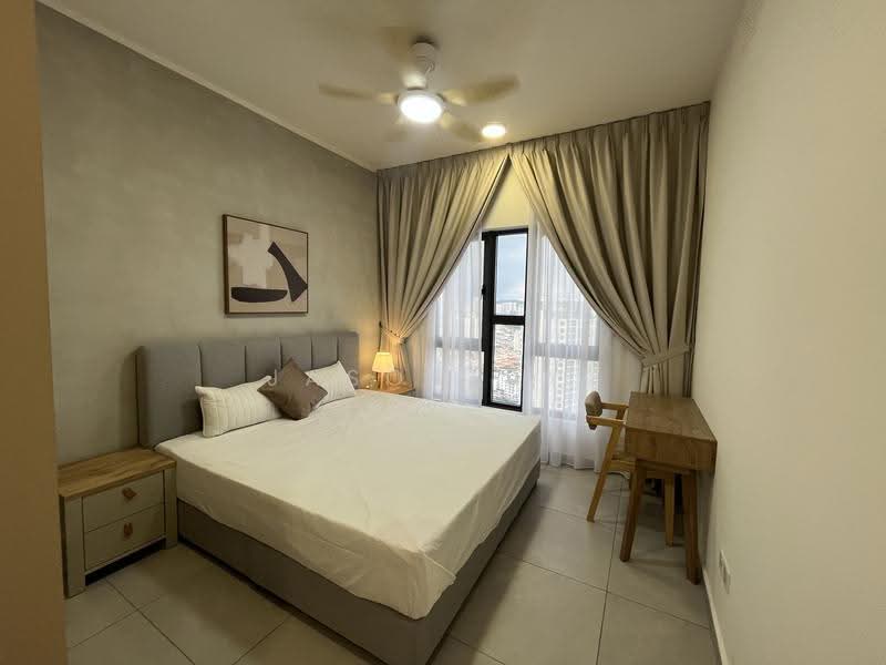 Kediaman Servis untuk Disewa di D'Ivo - Jason Lai - Bedroom - PropertyGuru.com.my