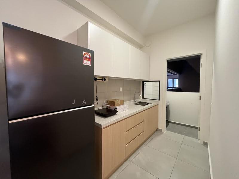 Kediaman Servis untuk Disewa di D'Ivo - Jason Lai - Kitchen - PropertyGuru.com.my