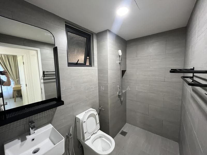 Kediaman Servis untuk Disewa di D'Ivo - Jason Lai - Bathroom - PropertyGuru.com.my
