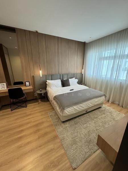 Kediaman Servis untuk Dijual di Maxim D'Parc - SK Ching - Bedroom - PropertyGuru.com.my