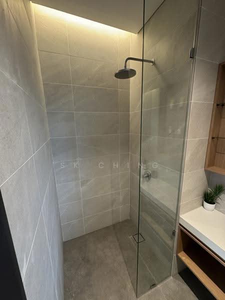 Kediaman Servis untuk Dijual di Maxim D'Parc - SK Ching - Bathroom - PropertyGuru.com.my