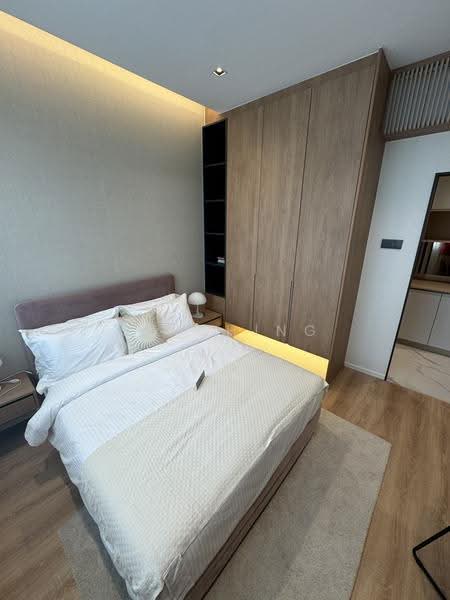 Kediaman Servis untuk Dijual di Maxim D'Parc - SK Ching - Bedroom - PropertyGuru.com.my