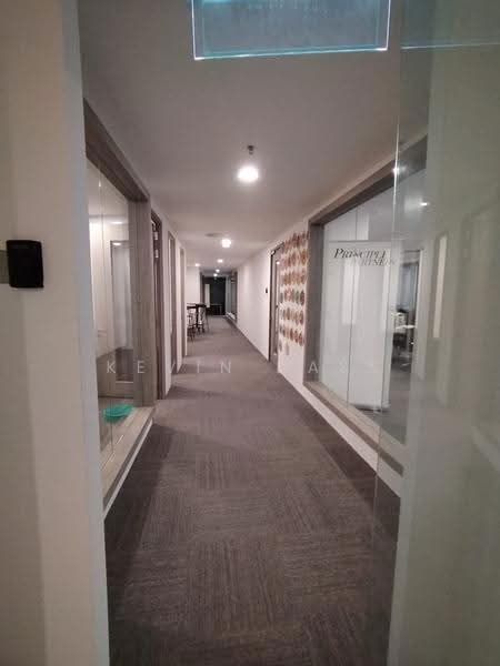 Pejabat untuk Disewa di Damansara Heights (Kuala Lumpur) - Kevin Dass - Corridor - PropertyGuru.com.my