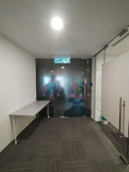 Pejabat untuk Disewa di Damansara Heights (Kuala Lumpur) - Kevin Dass - Corridor - PropertyGuru.com.my