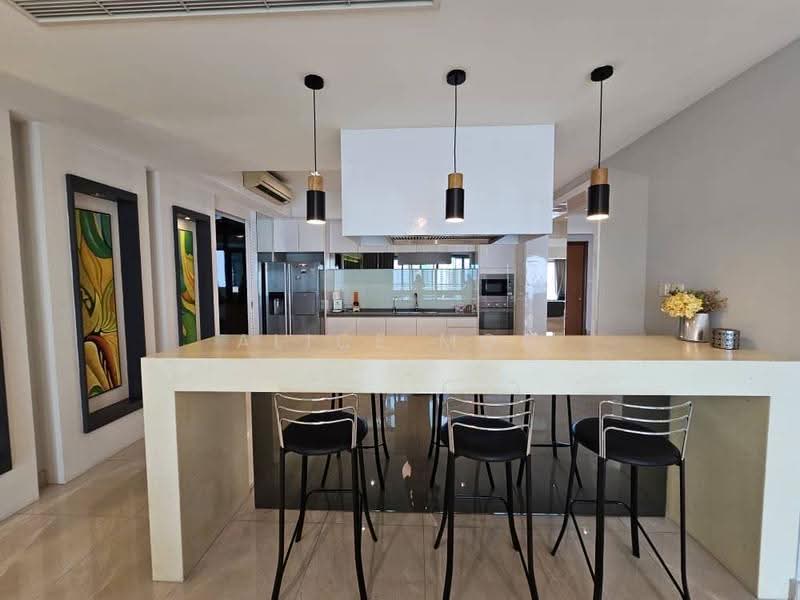 Condominium for Sale at 10 Mont Kiara @ MK10 - Alice Moo - Kitchen - PropertyGuru.com.my