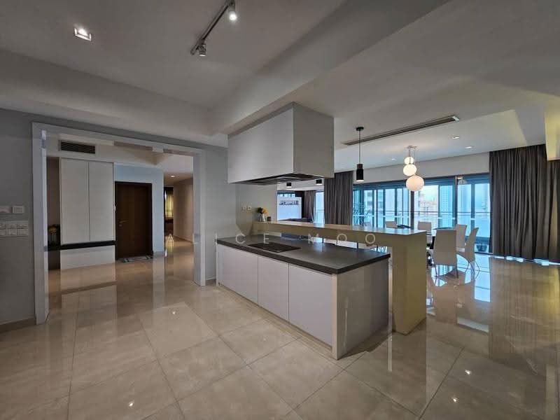 Condominium for Sale at 10 Mont Kiara @ MK10 - Alice Moo - Kitchen - PropertyGuru.com.my