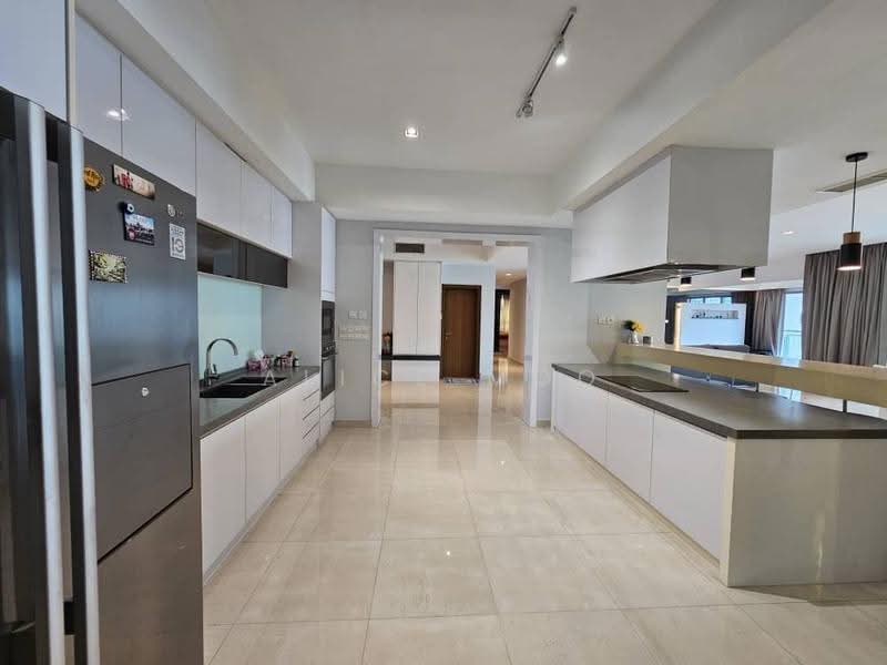 Condominium for Sale at 10 Mont Kiara @ MK10 - Alice Moo - Kitchen - PropertyGuru.com.my