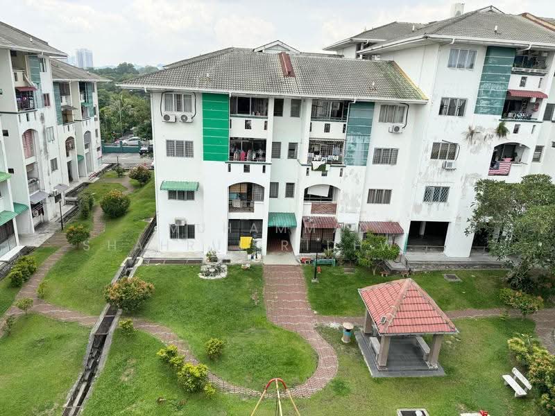 Condominium for Sale at D' Tinggian Suasana - Muhammad Shahrul Ridhwan Mehamad Nasir - Exterior - PropertyGuru.com.my