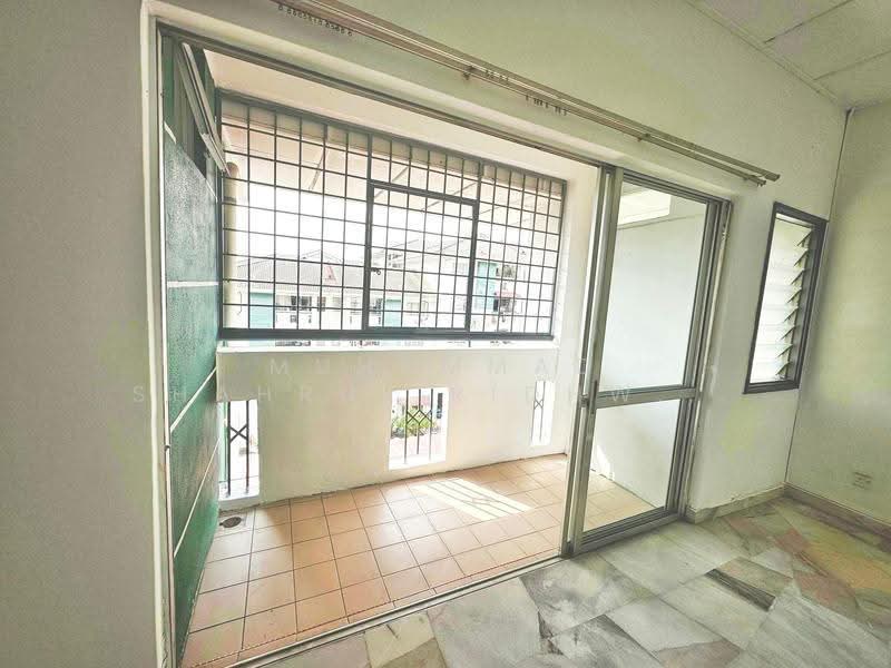Condominium for Sale at D' Tinggian Suasana - Muhammad Shahrul Ridhwan Mehamad Nasir - Balcony - PropertyGuru.com.my