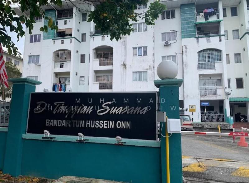 Condominium for Sale at D' Tinggian Suasana - Muhammad Shahrul Ridhwan Mehamad Nasir - Exterior - PropertyGuru.com.my