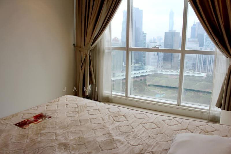 Service Residence for Rent at Serviced Residence @ Binjai 8 - Jamie Yong - Bedroom - PropertyGuru.com.my