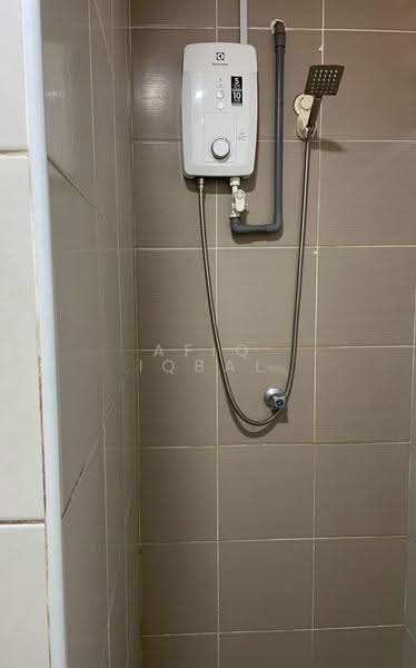 Apartment for Rent at Residensi Pandanmas 2 - Afiq Iqbal - Bathroom - PropertyGuru.com.my