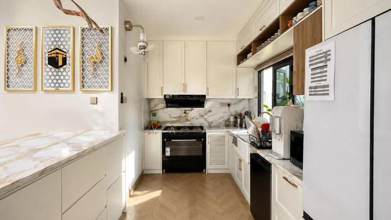 Rumah Berkembar untuk Dijual di Cyberjaya (Selangor) - BILYA ARIFF - Kitchen - PropertyGuru.com.my