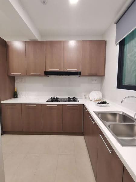 Kediaman Servis untuk Dijual di Maxim D'Parc - SK Ching - Kitchen - PropertyGuru.com.my