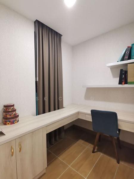 Kediaman Servis untuk Dijual di Maxim D'Parc - SK Ching - Study - PropertyGuru.com.my