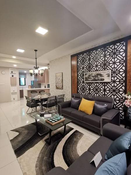 Kediaman Servis untuk Dijual di Maxim D'Parc - SK Ching - PropertyGuru.com.my