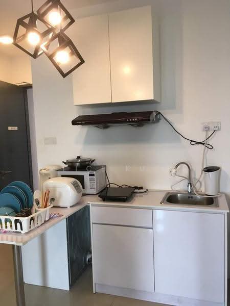 Kediaman Servis untuk Disewa di Menara Suria (V12) - Alice Kuon - Kitchen - PropertyGuru.com.my