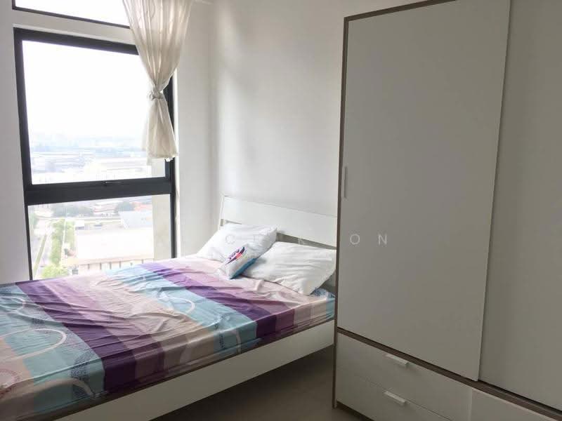 Kediaman Servis untuk Disewa di Menara Suria (V12) - Alice Kuon - Bedroom - PropertyGuru.com.my