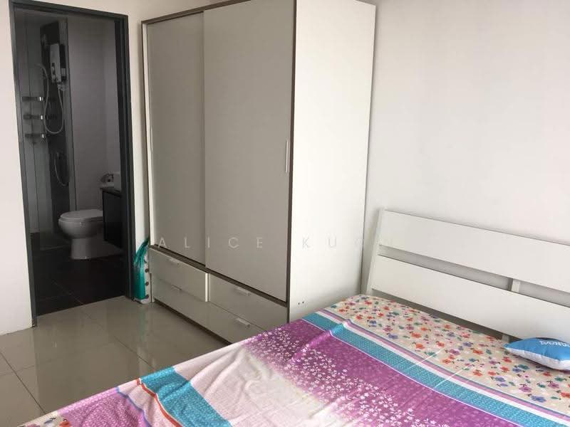 Kediaman Servis untuk Disewa di Menara Suria (V12) - Alice Kuon - Bedroom - PropertyGuru.com.my