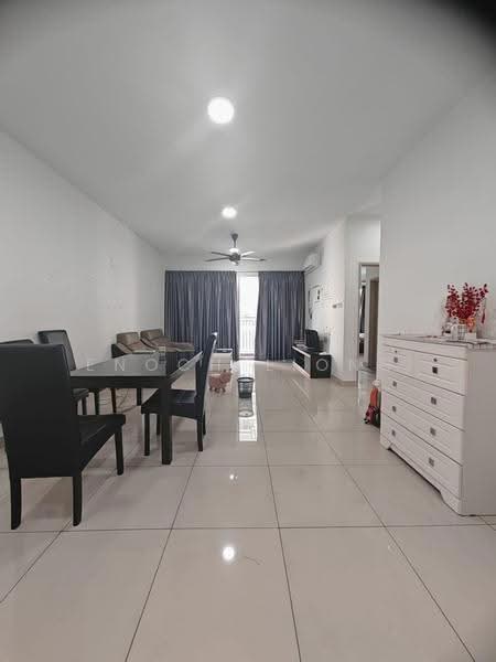 Apartment for Rent at Aliff Avenue (Dwi Alif) - Enoch Liong - Living Room - PropertyGuru.com.my