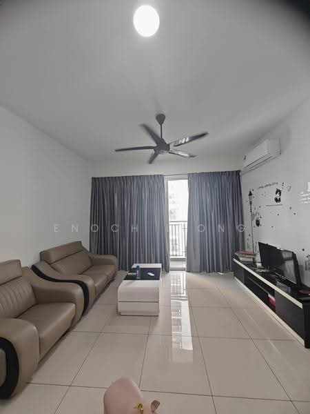 Apartment for Rent at Aliff Avenue (Dwi Alif) - Enoch Liong - Living Room - PropertyGuru.com.my