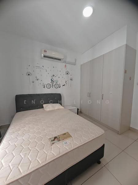 Apartment for Rent at Aliff Avenue (Dwi Alif) - Enoch Liong - Bedroom - PropertyGuru.com.my