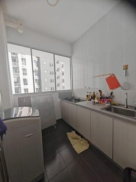 Apartment for Rent at Aliff Avenue (Dwi Alif) - Enoch Liong - Kitchen - PropertyGuru.com.my