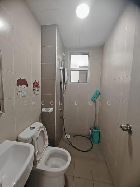 Apartment for Rent at Aliff Avenue (Dwi Alif) - Enoch Liong - Bathroom - PropertyGuru.com.my