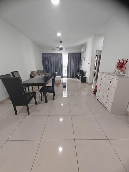 Apartment for Rent at Aliff Avenue (Dwi Alif) - Enoch Liong - Living Room - PropertyGuru.com.my