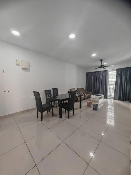 Apartment for Rent at Aliff Avenue (Dwi Alif) - Enoch Liong - Living Room - PropertyGuru.com.my