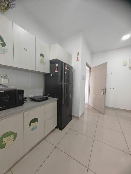 Apartment for Rent at Aliff Avenue (Dwi Alif) - Enoch Liong - Kitchen - PropertyGuru.com.my