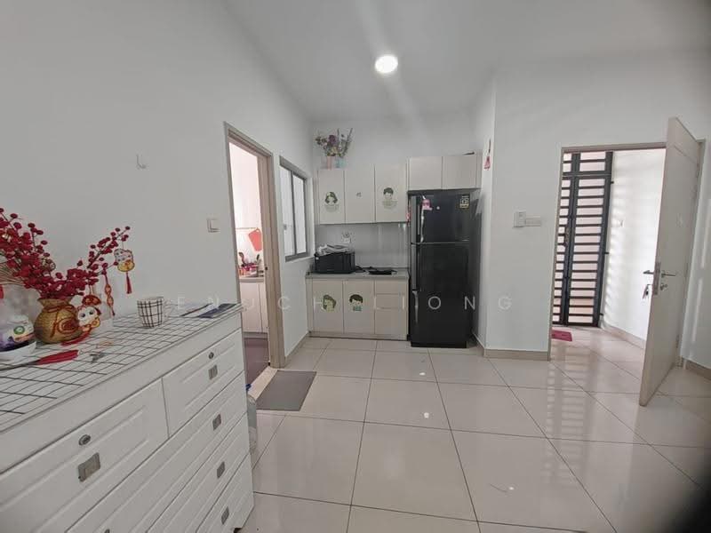 Apartment for Rent at Aliff Avenue (Dwi Alif) - Enoch Liong - Kitchen - PropertyGuru.com.my