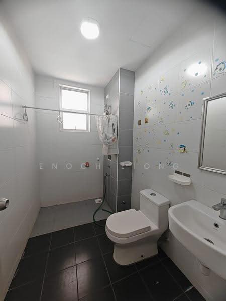 Apartment for Rent at Aliff Avenue (Dwi Alif) - Enoch Liong - Bathroom - PropertyGuru.com.my