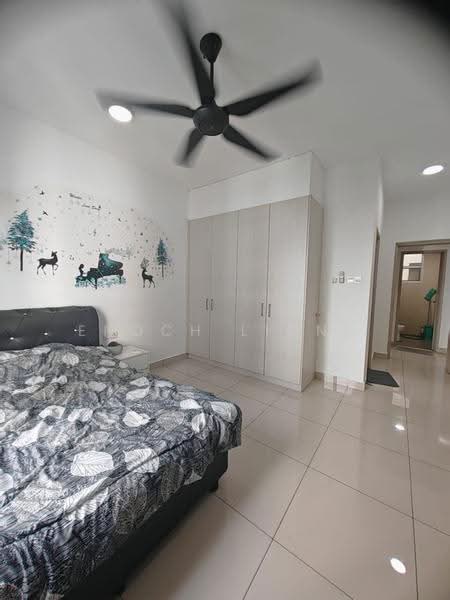 Apartment for Rent at Aliff Avenue (Dwi Alif) - Enoch Liong - Bedroom - PropertyGuru.com.my