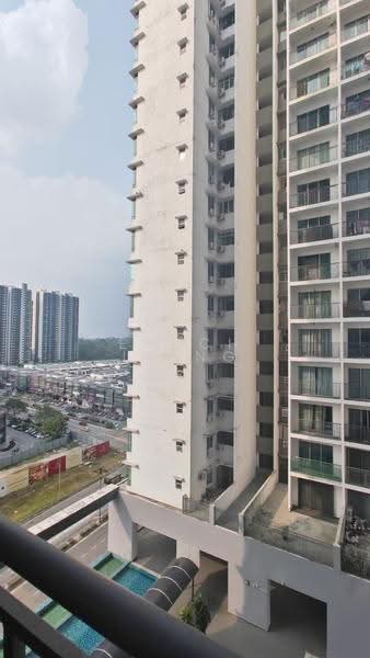 Apartment for Rent at Aliff Avenue (Dwi Alif) - Enoch Liong - Exterior - PropertyGuru.com.my