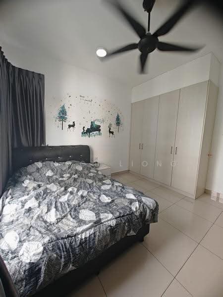 Apartment for Rent at Aliff Avenue (Dwi Alif) - Enoch Liong - Bedroom - PropertyGuru.com.my