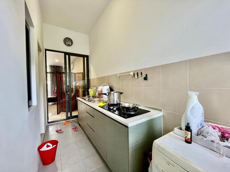 Terraced House for Sale in Lake Fields (Sungai Besi) - Elsis Liew - Kitchen - PropertyGuru.com.my