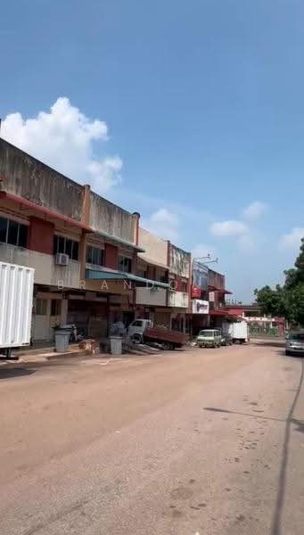 Shop / Office untuk Dijual di Segamat (Johor) - Brandon . - Exterior - PropertyGuru.com.my