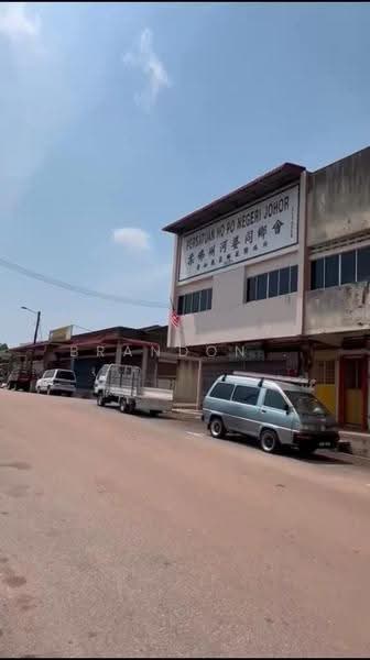 Shop / Office untuk Dijual di Segamat (Johor) - Brandon . - Exterior - PropertyGuru.com.my