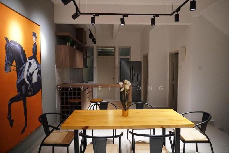 2-storey Terraced House for Sale in Masai (Johor) - Daniel Yong - Dining Room - PropertyGuru.com.my