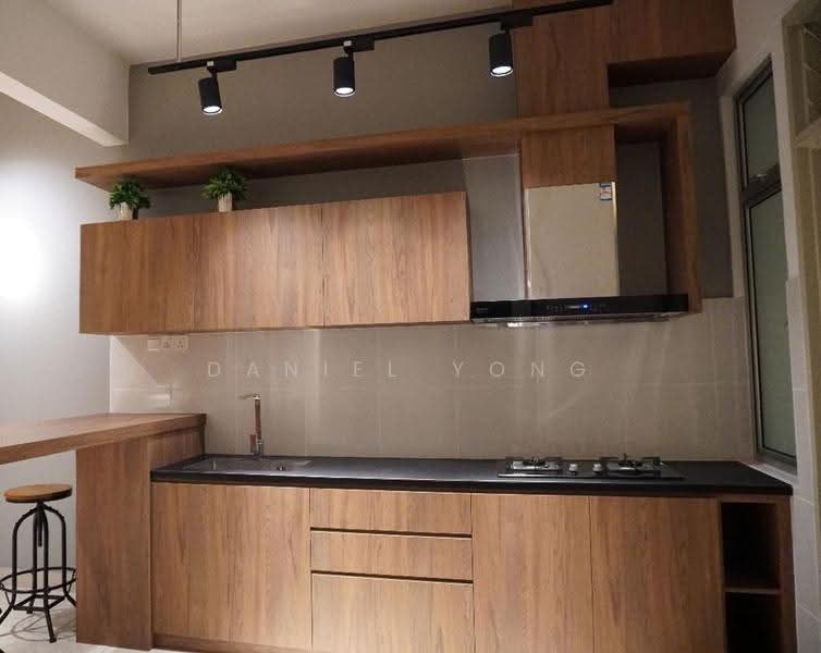 2-storey Terraced House for Sale in Masai (Johor) - Daniel Yong - Kitchen - PropertyGuru.com.my