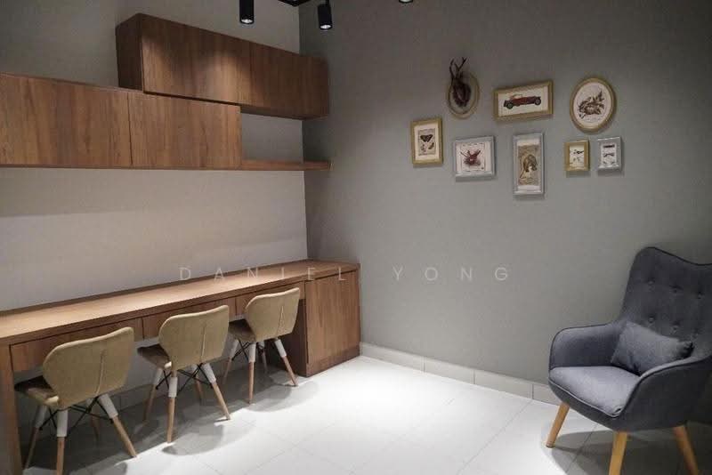 2-storey Terraced House for Sale in Masai (Johor) - Daniel Yong - Study - PropertyGuru.com.my