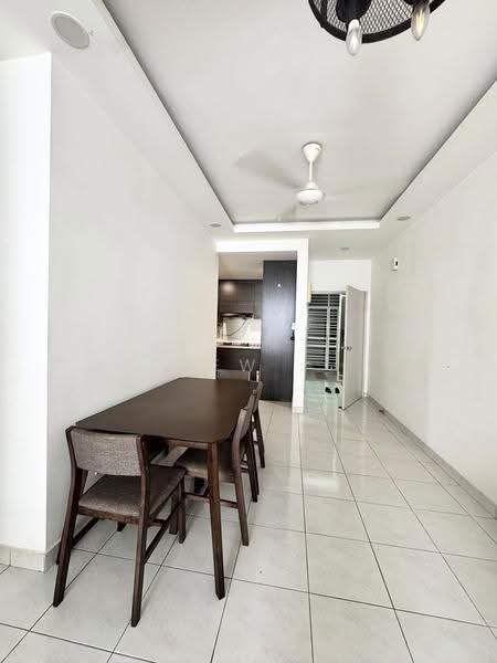 Pangsapuri untuk Disewa di Bayu Andaman - Kew . - Dining Room - PropertyGuru.com.my